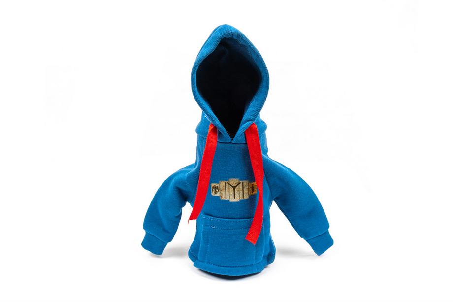 Gear Shift Cover Hoodie V919 (Ottoman Empire) Image