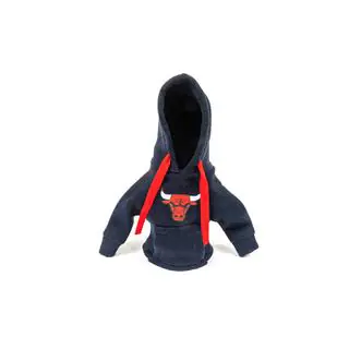 Gear Shift Cover Hoodie V909 (Chicago Bulls) photo 1