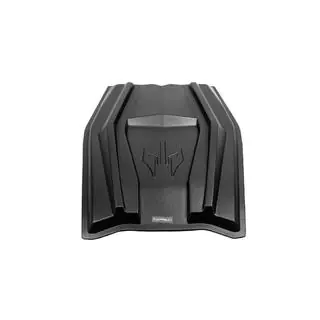 Hood Scoop Cover (ABS) Nissan Navara 2006-2015 photo 4