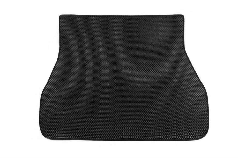 Lexus LX 500d/600 2022- Trunk mat (EVA, 5 seats, black) Photo 1