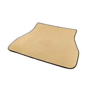Trunk Mat (EVA, 5-Seater, Beige) photo 2