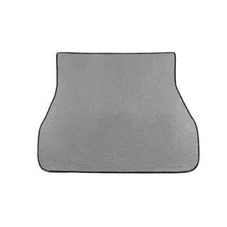 Trunk mat (EVA, 5 seats, gray) photo 1