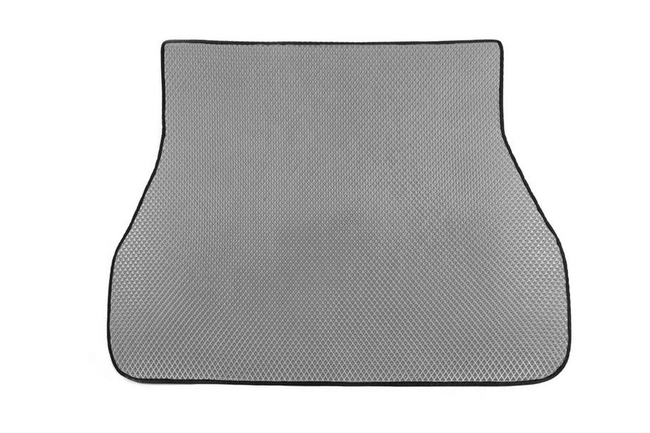 Lexus LX 500d/600 2022- Trunk mat (EVA, 5 seats, gray) Photo 1