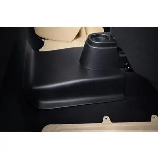 Interior door sill protectors EuroCap (5 pcs, ABS) Dacia Duster 2008-2018 photo 2