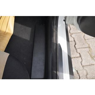 Interior door sill protectors EuroCap (5 pcs, ABS) photo 4