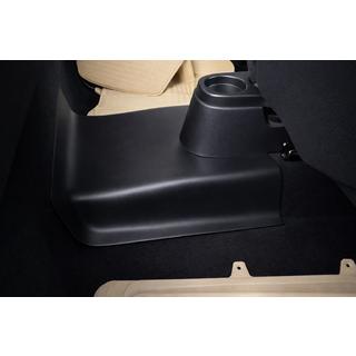 Interior door sill protectors EuroCap (5 pcs, ABS) photo 2