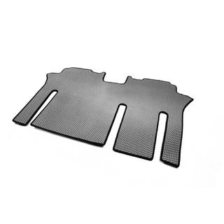 EVA V2 Floor Mats (Pickup Only, Full Set, Grey) Mercedes Vito W639 2004-2014 photo 4