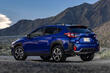 Review of all-wheel drive crossover Subaru Crosstrek photo 4