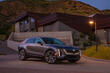 The new Cadillac Lyriq electric crossover photo 2