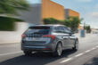 Review of the updated Skoda Scala hatchback photo 4