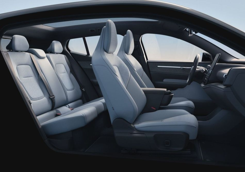 Volvo EX30 electric crossover review