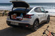 Review of the «crossover» sedan Citroen C4 X photo 6