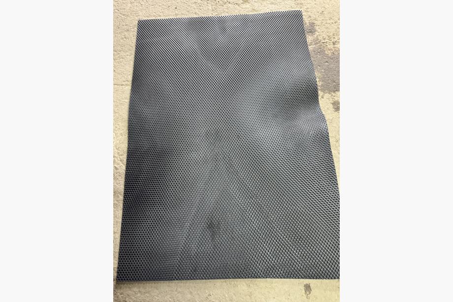 Clearance! EVA Sheet for Car Mats (Black 165x125, High Density) Image