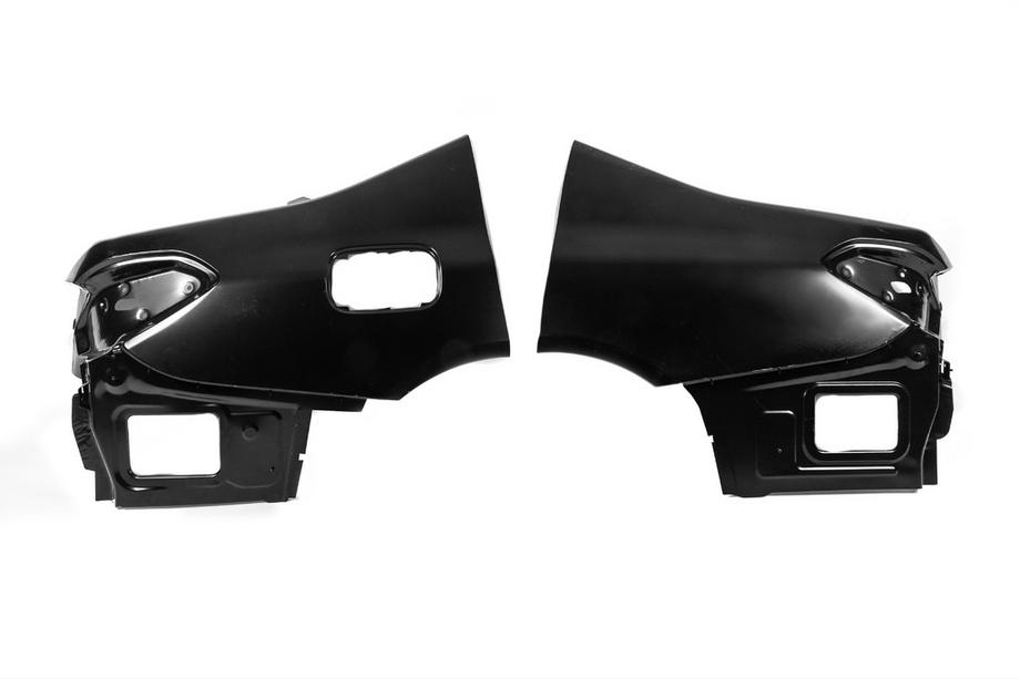 Mercedes S-class W221 2005-2013 Facelift Kit to X222 Maybach S600 Photo 14