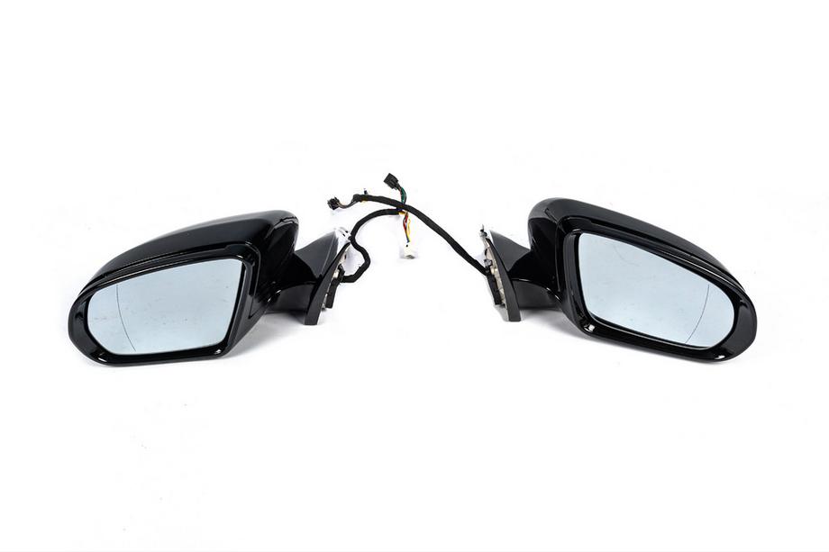 Mercedes S-class W221 2005-2013 Facelift Kit to X222 Maybach S600 Photo 36