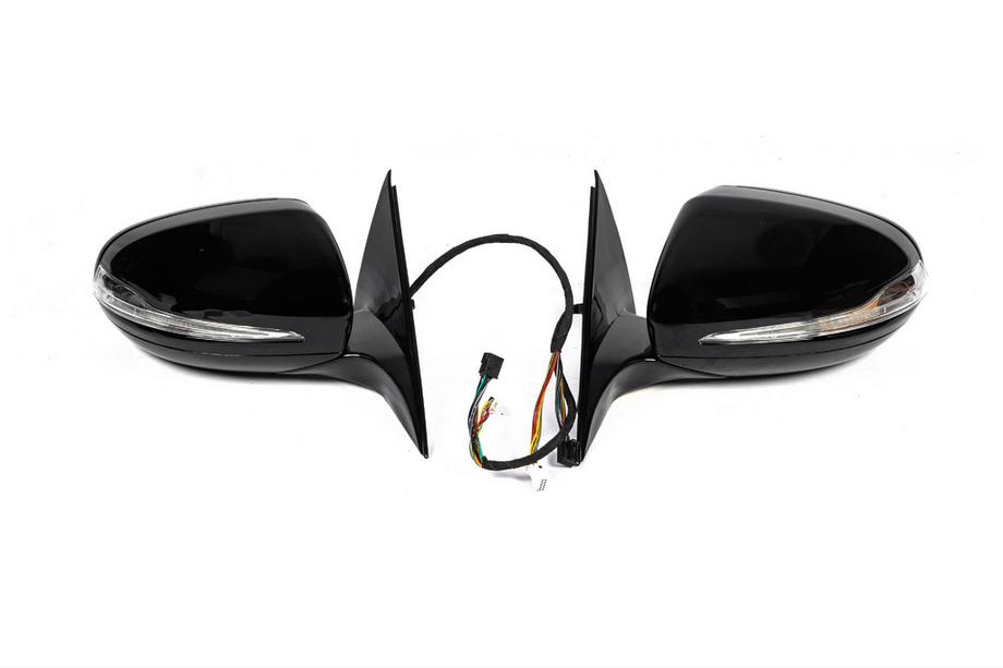 Mercedes S-class W221 2005-2013 Facelift Kit to X222 Maybach S600 Photo 37