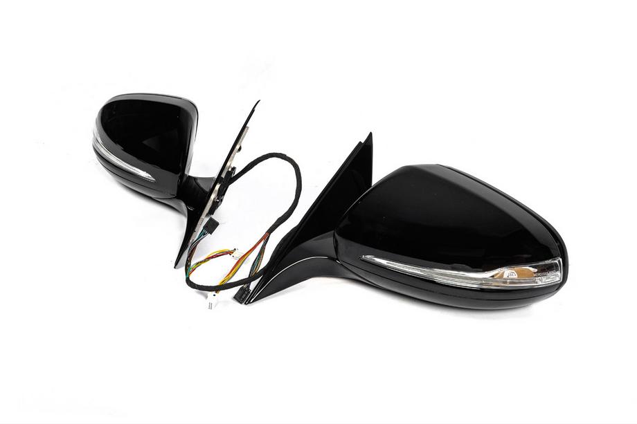 Mercedes S-class W221 2005-2013 Facelift Kit to X222 Maybach S600 Photo 38