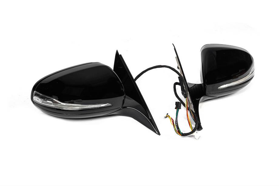 Mercedes S-class W221 2005-2013 Facelift Kit to X222 Maybach S600 Photo 39