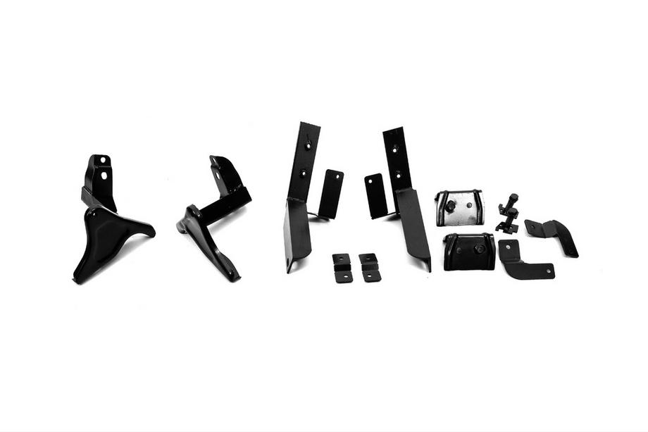 Mercedes S-class W221 2005-2013 Facelift Kit to X222 Maybach S600 Photo 53
