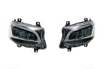 Mercedes Sprinter W906 2006–2018 Facelift Kit to W907 photo 6