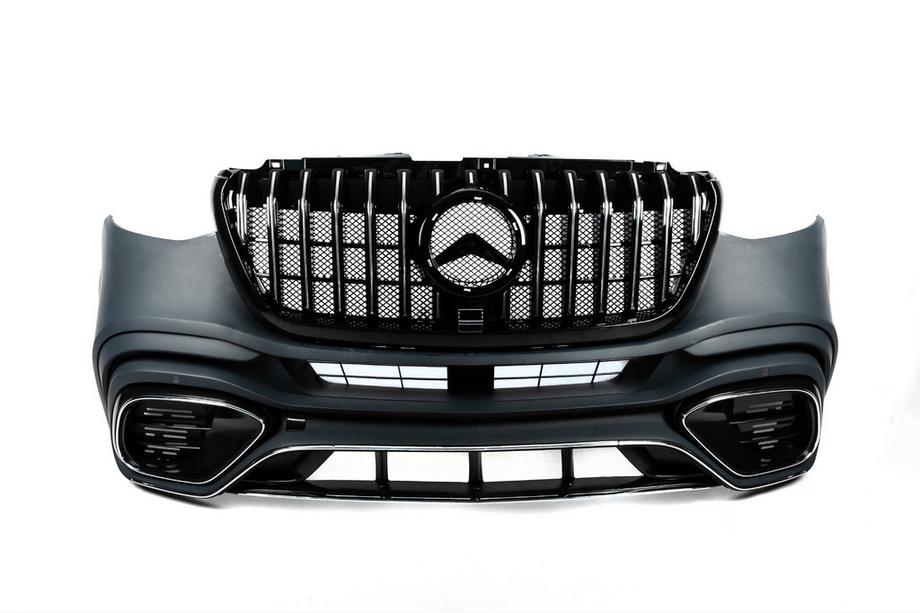 Mercedes Sprinter W906 2006–2018 Facelift Kit to W907 Photo 5