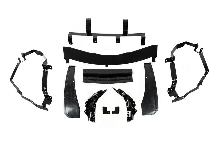 Mercedes Sprinter W906 2006–2018 Facelift Kit to W907 Photo 32