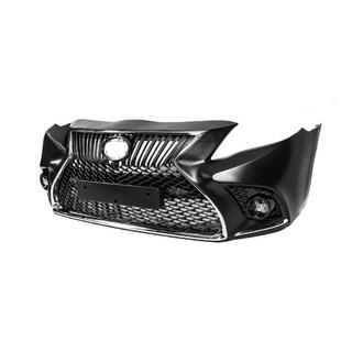 Front bumper assembly (facelift, Lexus-style V2) Toyota Camry 2006-2011 photo 3