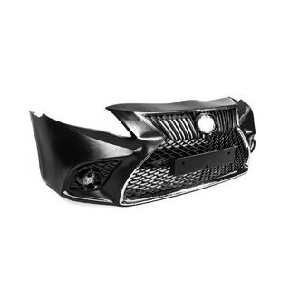 Front bumper assembly (facelift, Lexus-style V2) Toyota Camry 2006-2011 photo 4