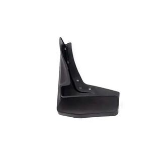 Premium mud flap with side skirt 1 pc front left