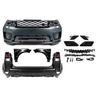 Facelift Kit to 2021 (Standard) photo 2