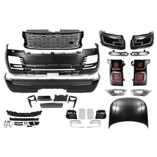 Facelift Kit to SVA 2018+ (with headlights)