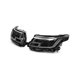 Facelift Kit to SVA 2018+ (with headlights) photo 4