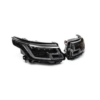 Facelift Kit to SVA 2018+ (with headlights) photo 2
