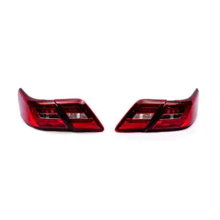 Tail Lights (2 pcs, LED Dragon) Toyota Camry 2006-2011 photo 2