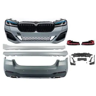 Facelift Kit (in M-Tech 2021) photo 2