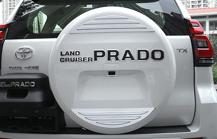 Why do you need a spare wheel cover?