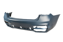 BMW 7 Series F01/F02 2008-2015 Facelift Kit to G12 M760 (with trunk lid and rear fender replacement) photo 55