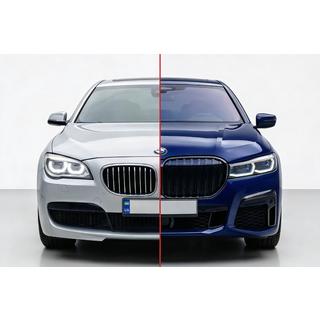 Facelift Kit to G12 M760 (with trunk lid and rear fender replacement) photo 1