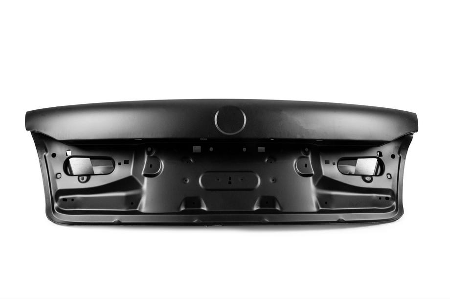 BMW 7 Series F01/F02 2008-2015 Facelift Kit to G12 M760 (with trunk lid and rear fender replacement) Photo 6