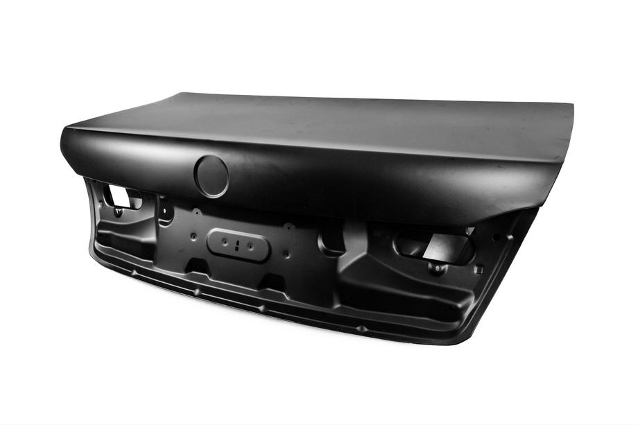 BMW 7 Series F01/F02 2008-2015 Facelift Kit to G12 M760 (with trunk lid and rear fender replacement) Photo 7