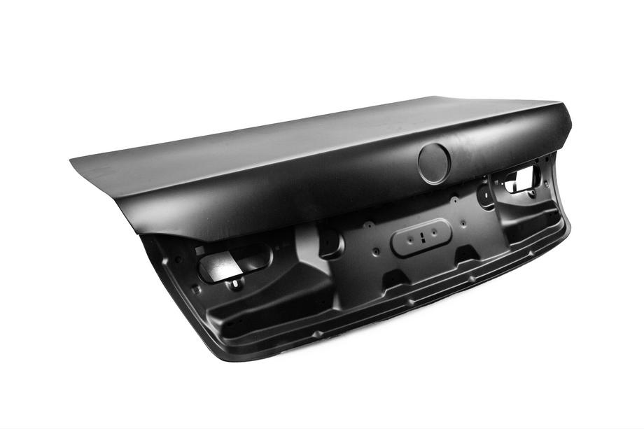 BMW 7 Series F01/F02 2008-2015 Facelift Kit to G12 M760 (with trunk lid and rear fender replacement) Photo 8