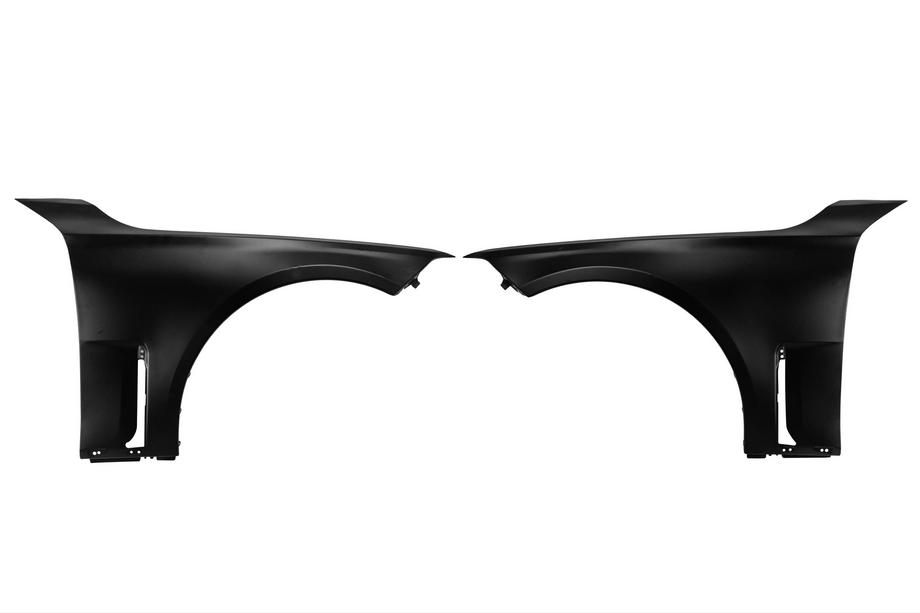 BMW 7 Series F01/F02 2008-2015 Facelift Kit to G12 M760 (with trunk lid and rear fender replacement) Photo 13