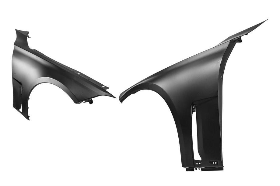 BMW 7 Series F01/F02 2008-2015 Facelift Kit to G12 M760 (with trunk lid and rear fender replacement) Photo 15