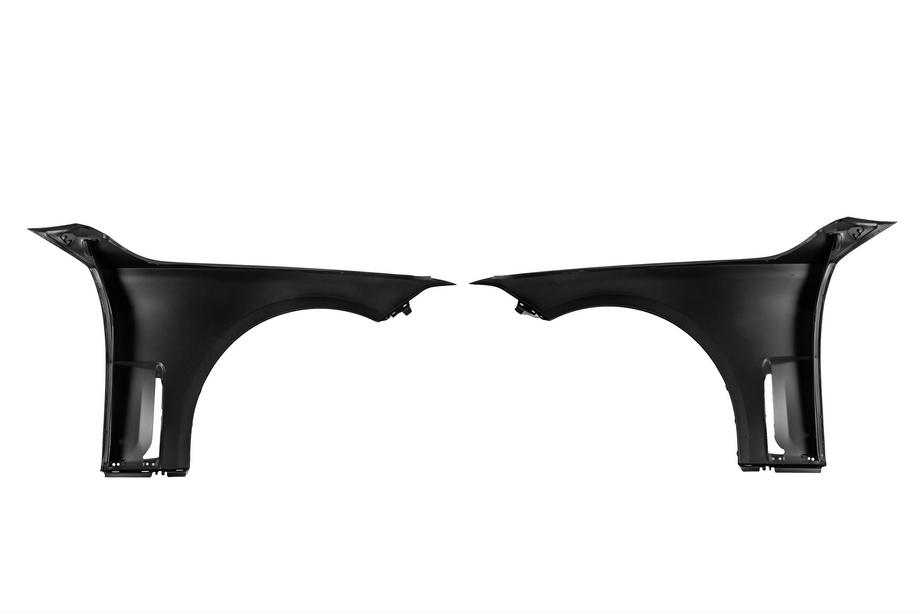 BMW 7 Series F01/F02 2008-2015 Facelift Kit to G12 M760 (with trunk lid and rear fender replacement) Photo 19