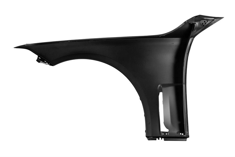 BMW 7 Series F01/F02 2008-2015 Facelift Kit to G12 M760 (with trunk lid and rear fender replacement) Photo 23