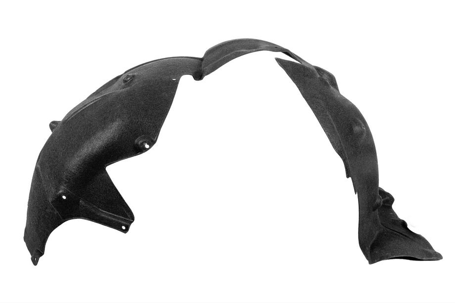 BMW 7 Series F01/F02 2008-2015 Facelift Kit to G12 M760 (with trunk lid and rear fender replacement) Photo 43