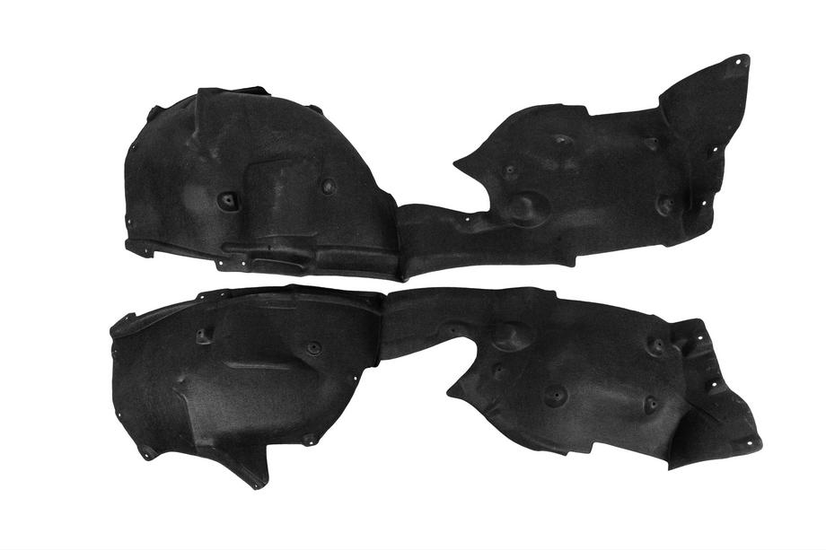 BMW 7 Series F01/F02 2008-2015 Facelift Kit to G12 M760 (with trunk lid and rear fender replacement) Photo 49