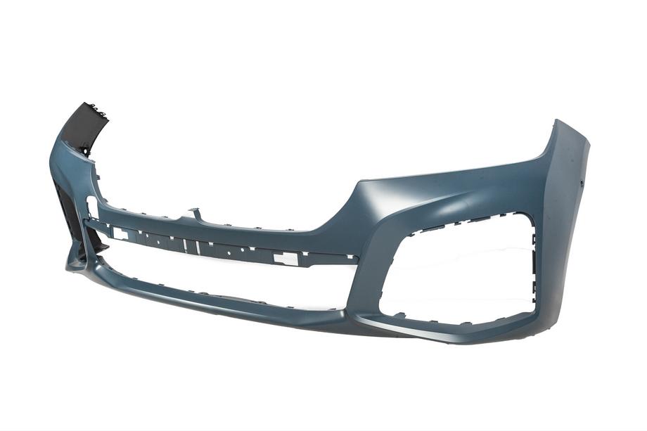 BMW 7 Series F01/F02 2008-2015 Facelift Kit to G12 M760 (with trunk lid and rear fender replacement) Photo 51