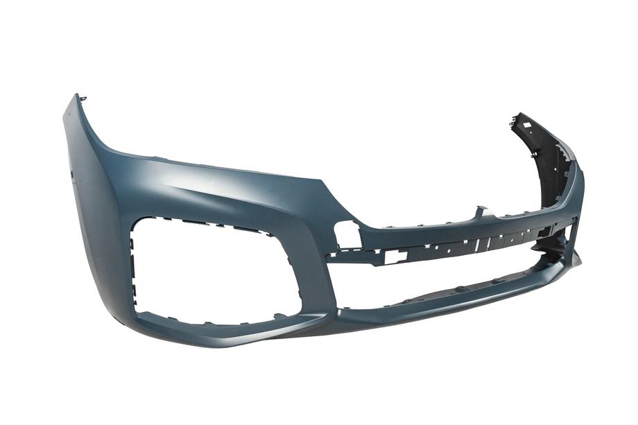 BMW 7 Series F01/F02 2008-2015 Facelift Kit to G12 M760 (with trunk lid and rear fender replacement) Photo 52