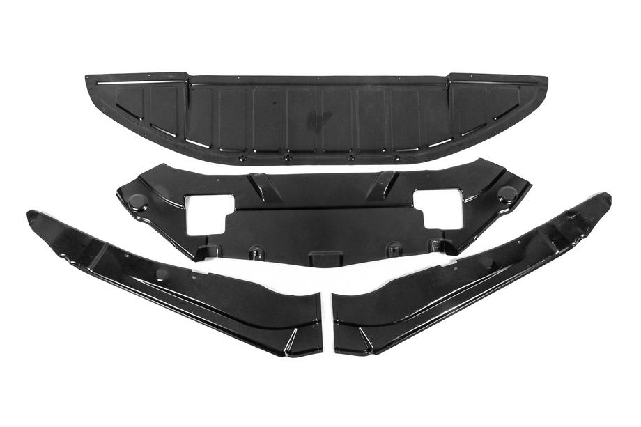 BMW 7 Series F01/F02 2008-2015 Facelift Kit to G12 M760 (with trunk lid and rear fender replacement) Photo 58